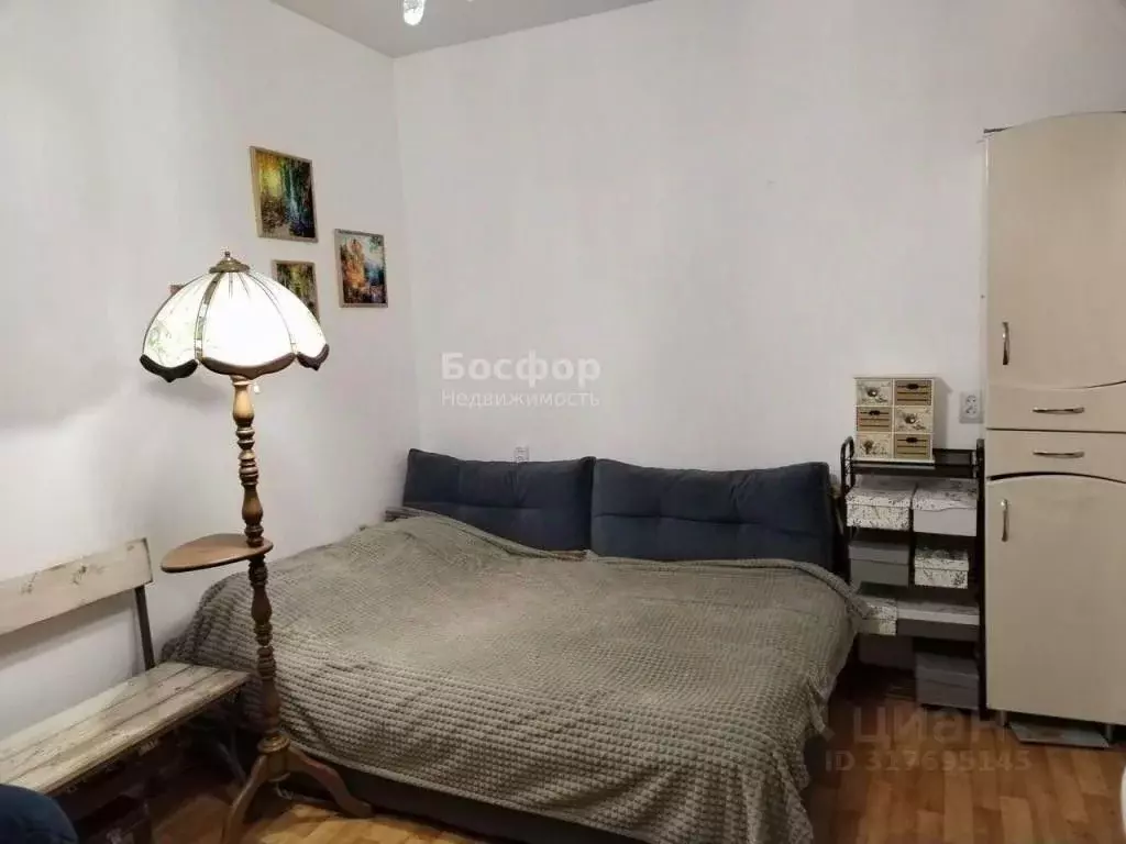 1-к кв. Крым, Феодосия ул. Корабельная, 35 (22.7 м) - Фото 1