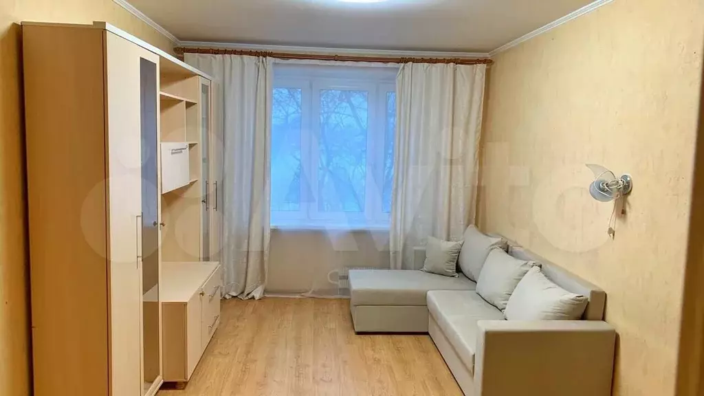 1-к. квартира, 32,5 м, 5/9 эт. - Фото 0