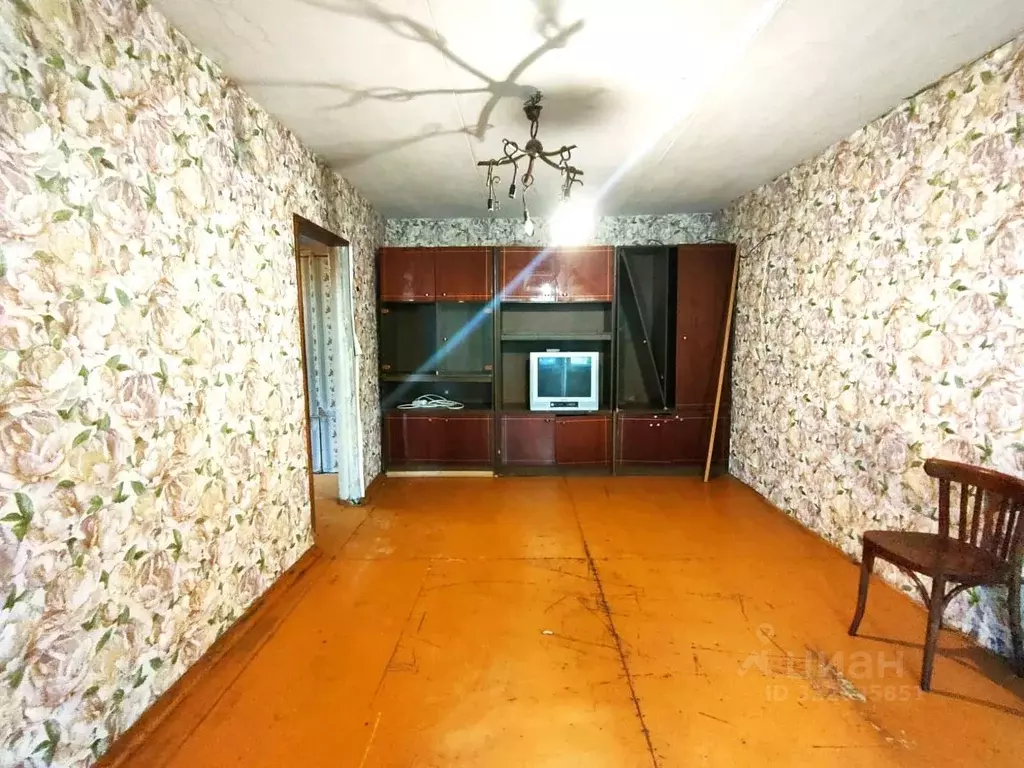 2-к кв. Московская область, Пушкинский городской округ, Лесной пгт ул. ... - Фото 1