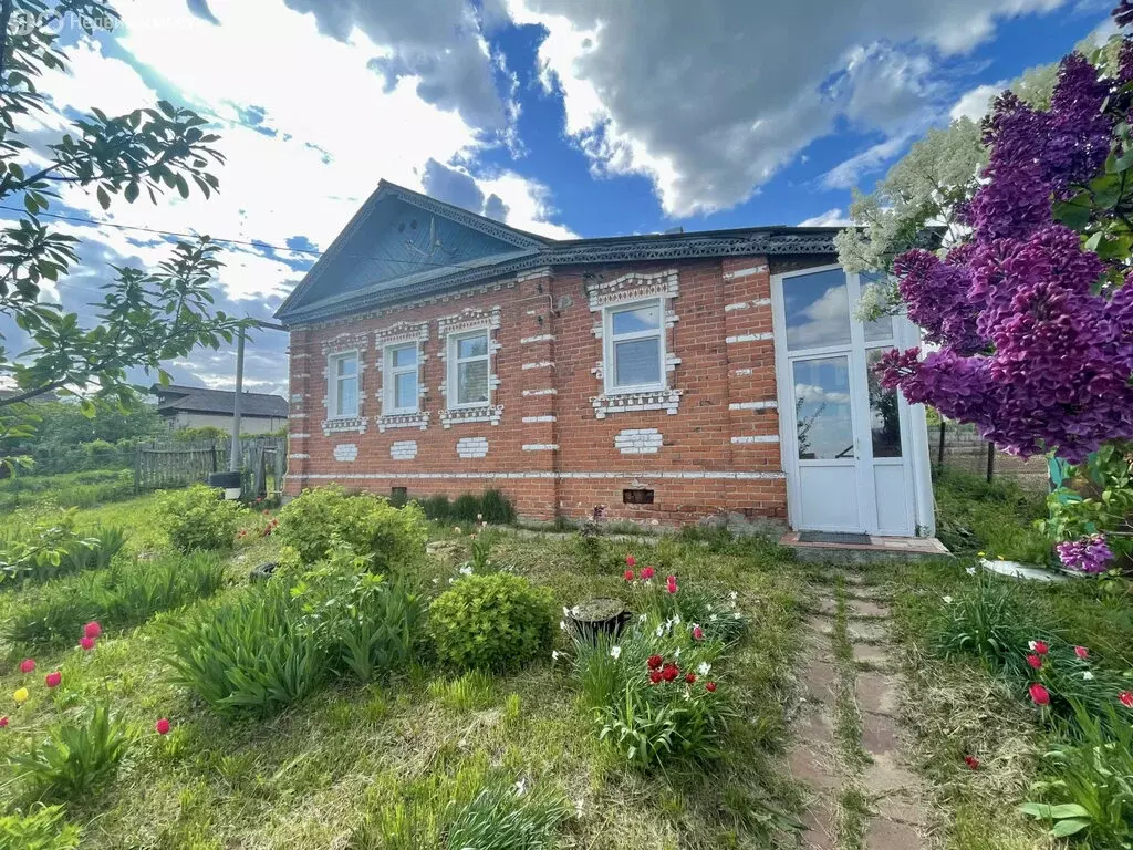 Дом в деревня Карабатово, улица Мира, 40 (56.3 м) - Фото 1