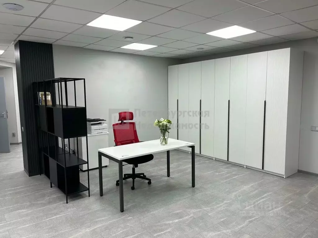 Офис в Санкт-Петербург Воронежская ул., 5к3 (202 м) - Фото 2