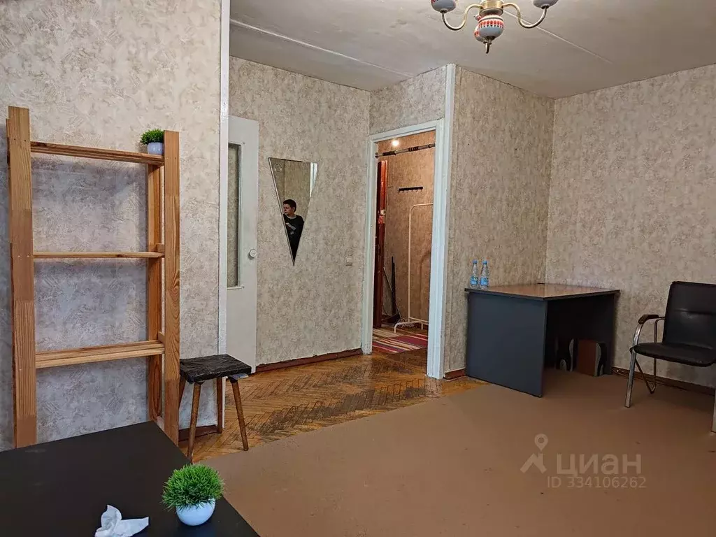 1-к кв. Москва Керченская ул., 11К1 (33.0 м) - Фото 1