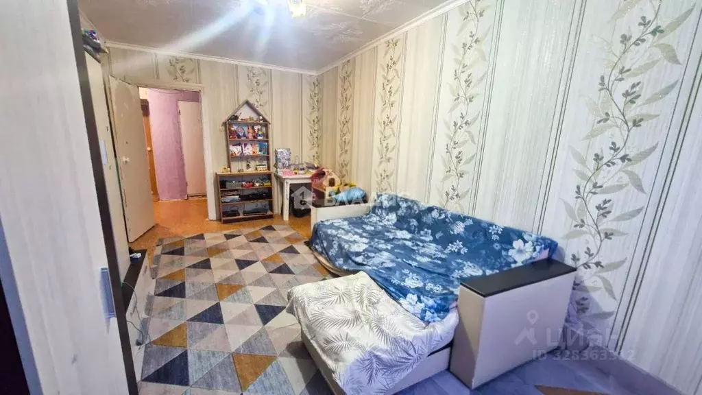 3-к кв. Белгородская область, Строитель Яковлевский городской округ, ... - Фото 2