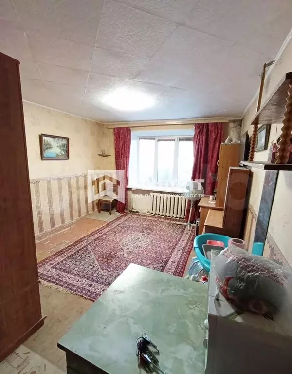 Комната 18 м в 1-к., 5/5 эт. - Фото 1