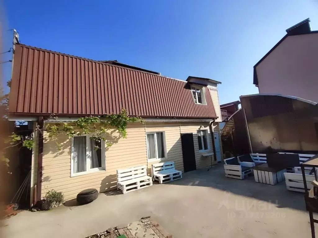 Дом в Краснодарский край, Геленджик Красная ул., 19 (48 м) - Фото 1