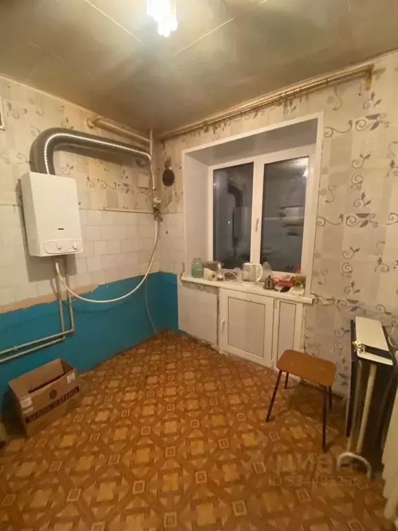 1-к кв. Нижегородская область, Городец ул. Кирова, 23 (30.5 м) - Фото 1
