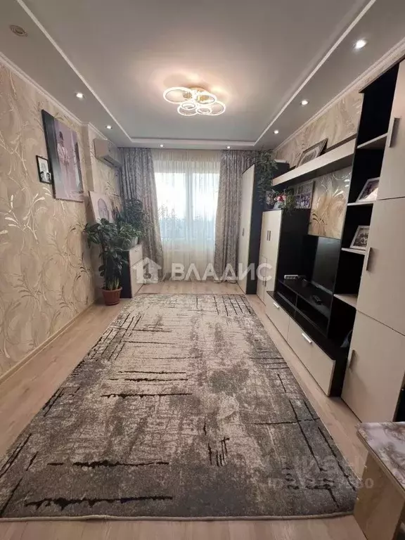 2-к кв. Москва Сосенское поселение, ул. Василия Ощепкова, 1 (49.1 м) - Фото 1