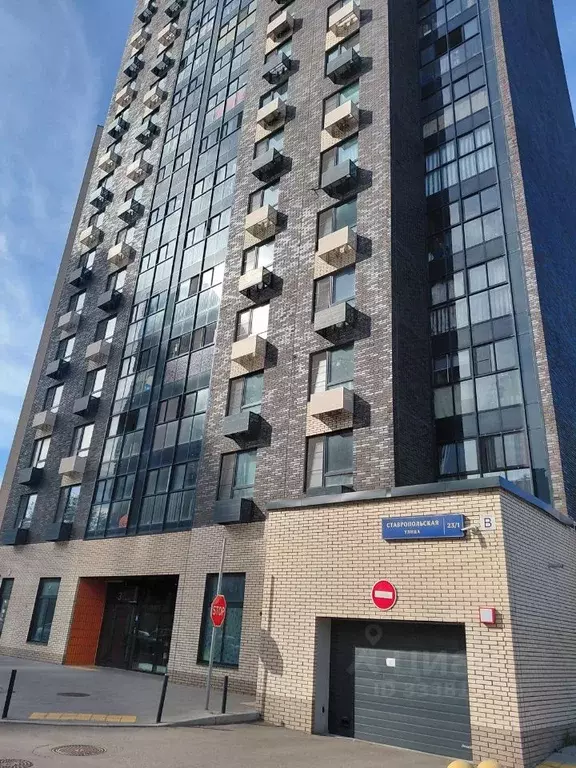 2-к кв. Москва Ставропольская ул., 23/1 (54.0 м) - Фото 2