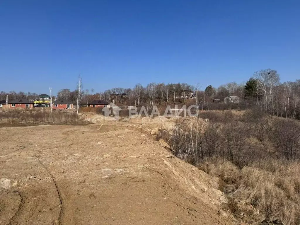 Участок в Амурская область, Благовещенский район, с. Чигири ул. ... - Фото 0