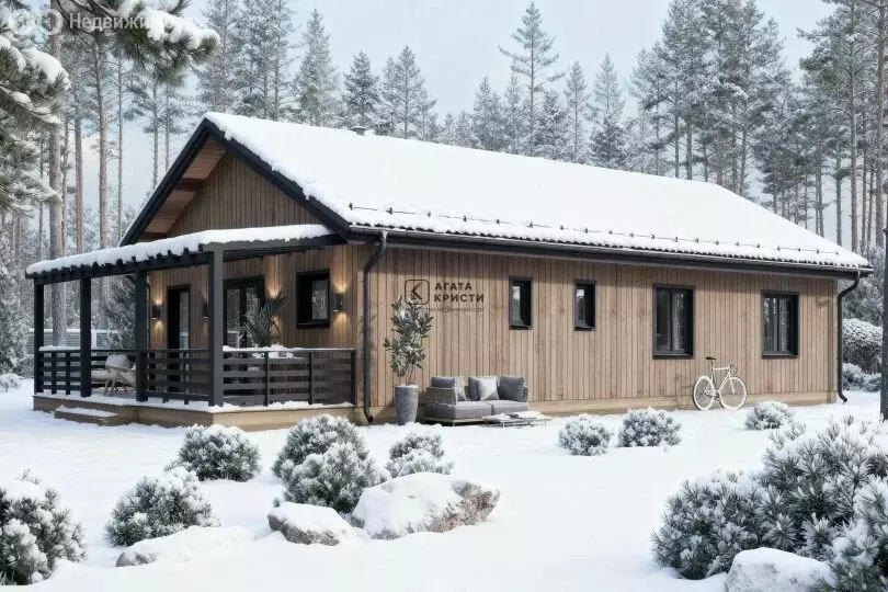 Дом в Павловский Посад, Семейная улица, 11 (139 м) - Фото 2