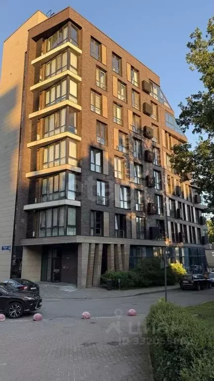 2-к кв. Московская область, Химки Новогорск мкр, ул. Заречная, 4к3 ... - Фото 2