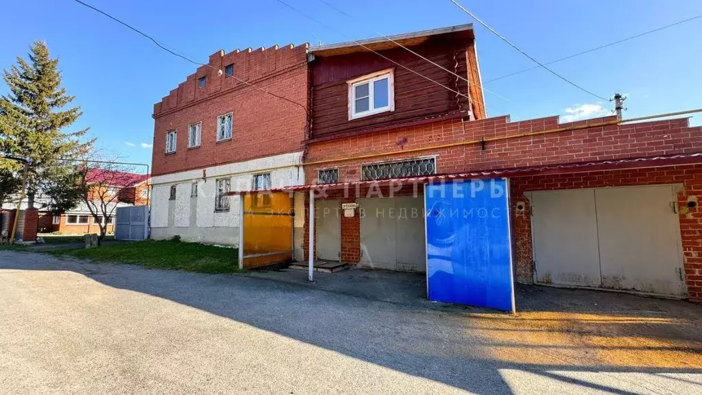 Коттедж в Свердловская область, Полевской муниципальный округ, с. ... - Фото 2