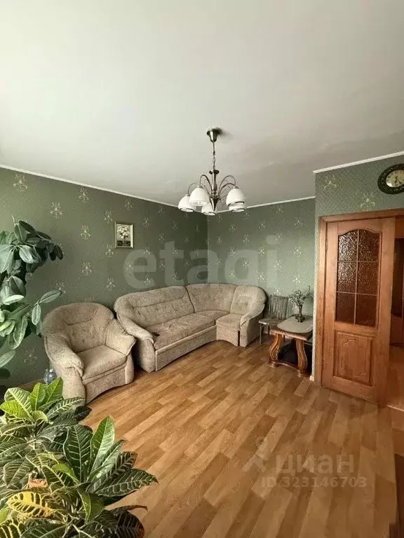 3-к кв. Томская область, Томск пос. Сосновый Бор, ул. Асиновская, 5/1 ... - Фото 1