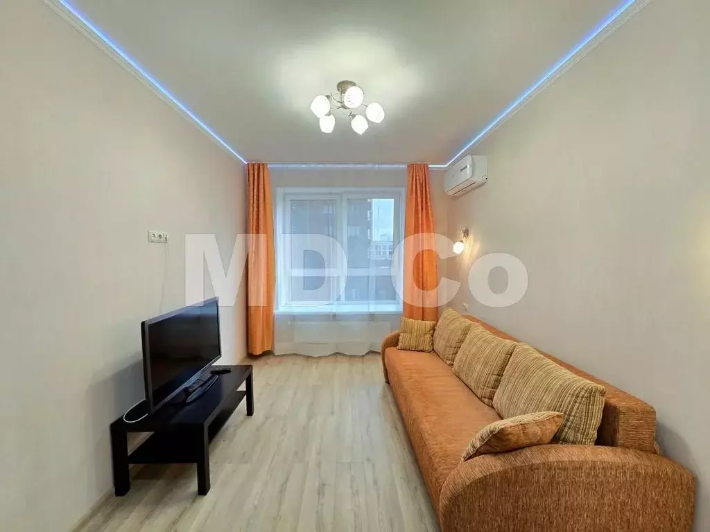 1-к кв. Москва Донецкая ул., 30к1 (40.0 м) - Фото 1