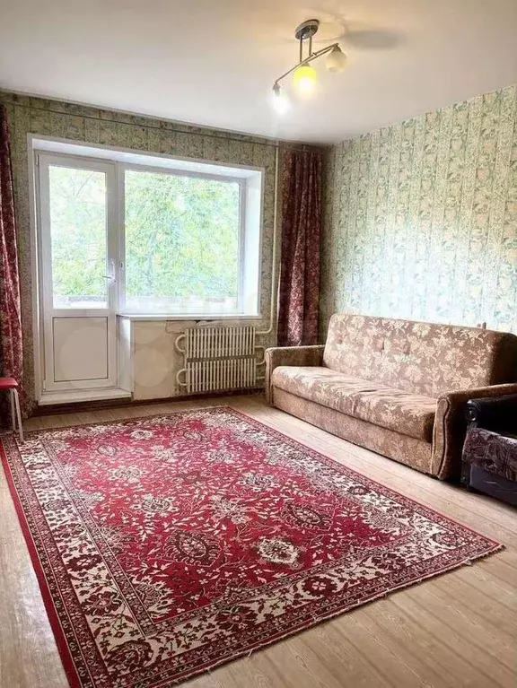 2-к. квартира, 54 м, 2/9 эт. - Фото 1