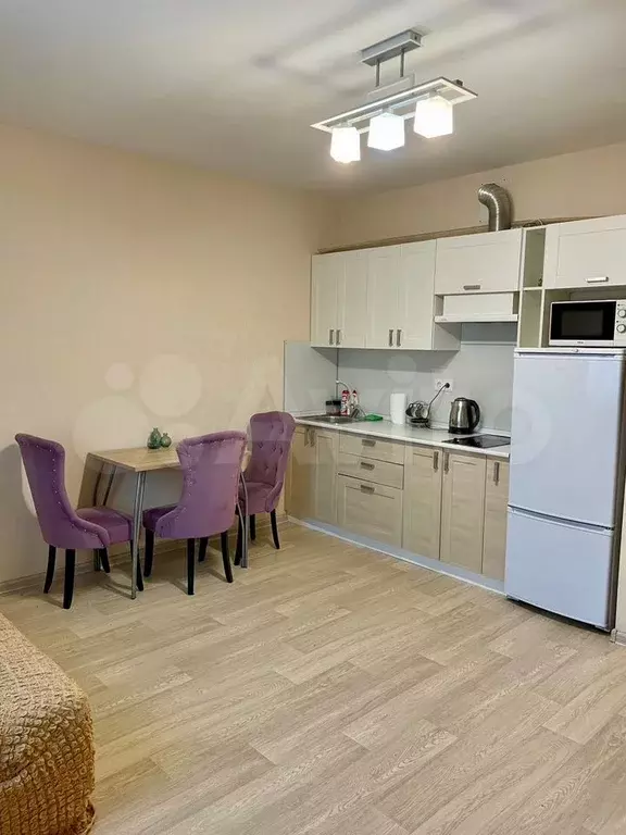 Квартира-студия, 24 м, 8/17 эт. - Фото 0