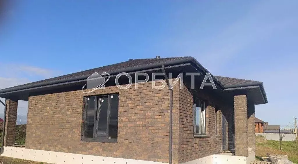 Дом в Тюменская область, Тюменский муниципальный округ, д. Ушакова  ... - Фото 2