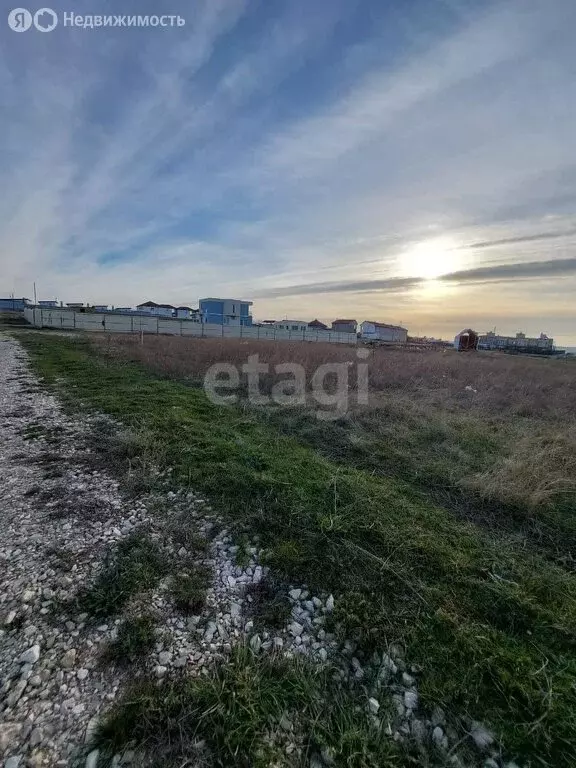 Участок в село Оленевка, Караджинская улица (15.5 м) - Фото 1