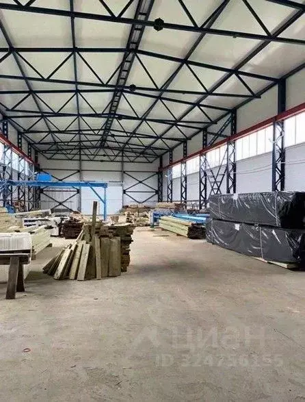 Производственное помещение в Ленинградская область, Гатчинский ... - Фото 2