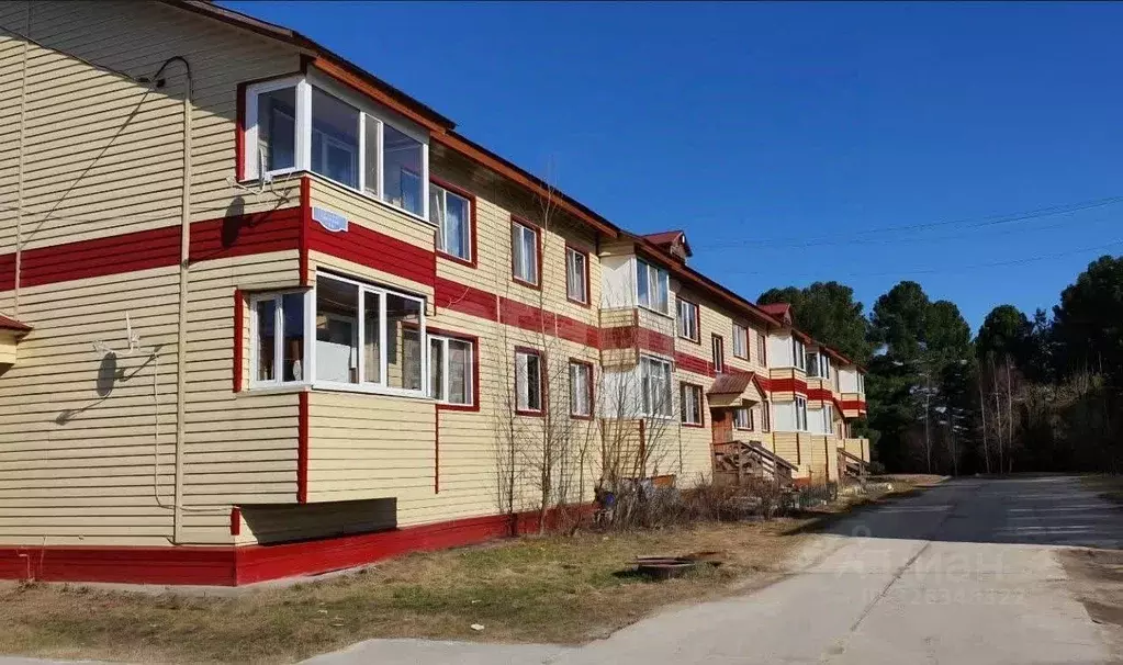 2-к кв. Ханты-Мансийский АО, Ханты-Мансийский район, пос. ... - Фото 1