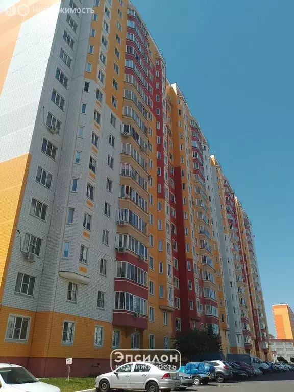 1-комнатная квартира: Курск, улица Домостроителей, 5 (37.2 м) - Фото 0