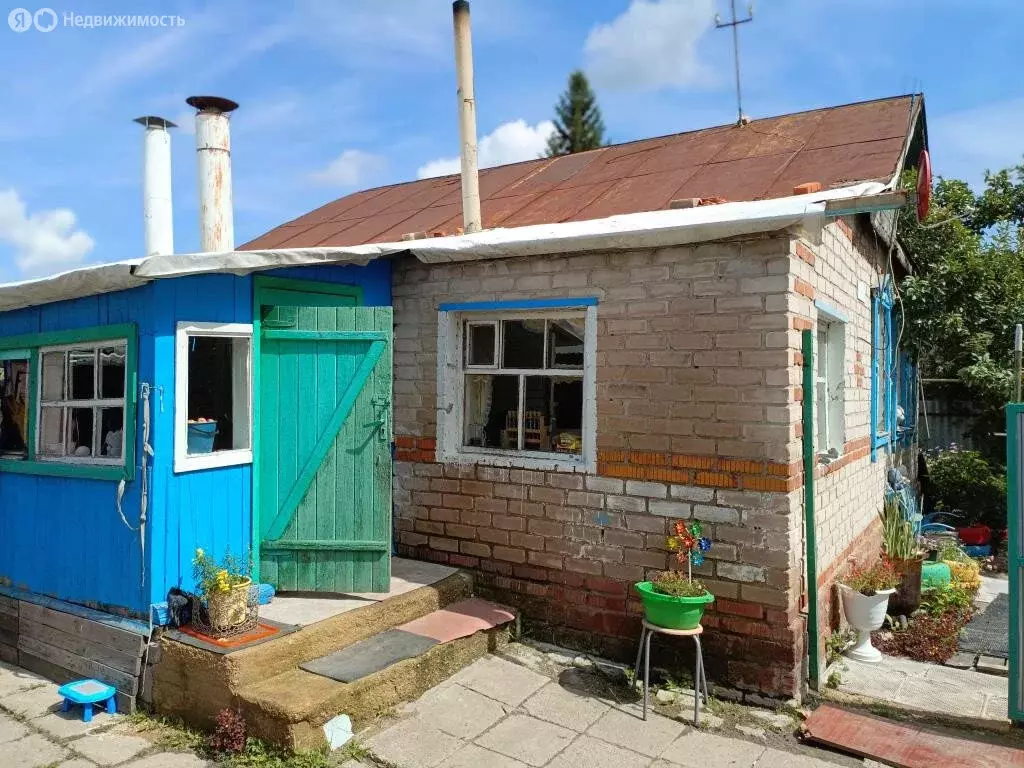 Дом в село Долгодеревенское, Северная улица, 55 (55.4 м) - Фото 2