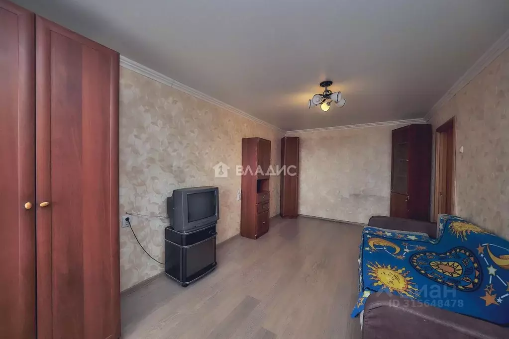 2-к кв. Рязанская область, Рязань Магистральная ул., 13 (44.7 м) - Фото 1