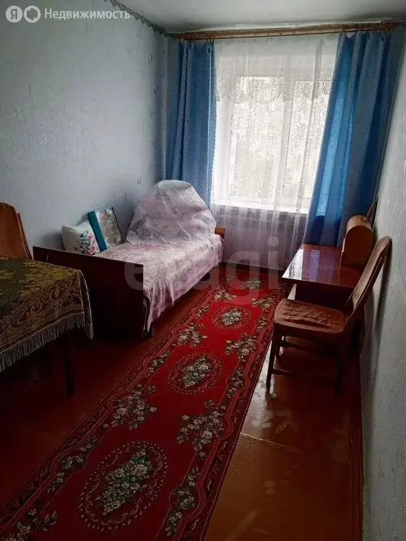 3-комнатная квартира: Шебекино, улица Свободы, 48 (58.2 м) - Фото 0
