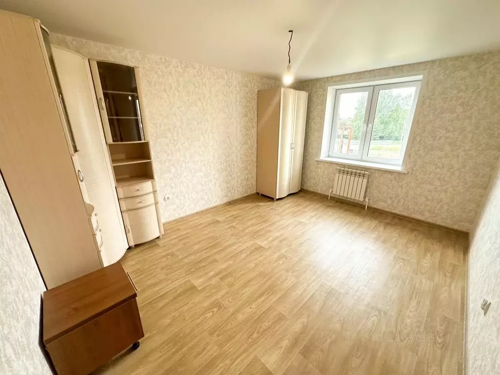 1-к кв. Ярославская область, Ярославский муниципальный округ, пос. ... - Фото 1