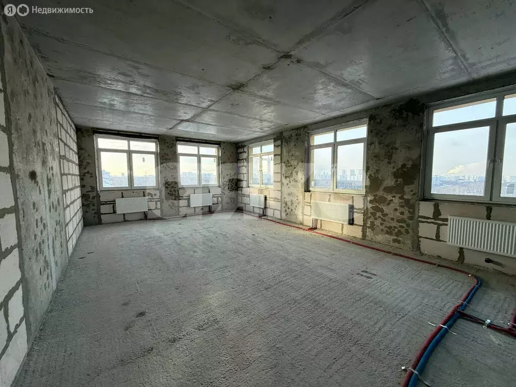 2-комнатная квартира: посёлок Развилка, Римский проезд, 13 (56.5 м) - Фото 1