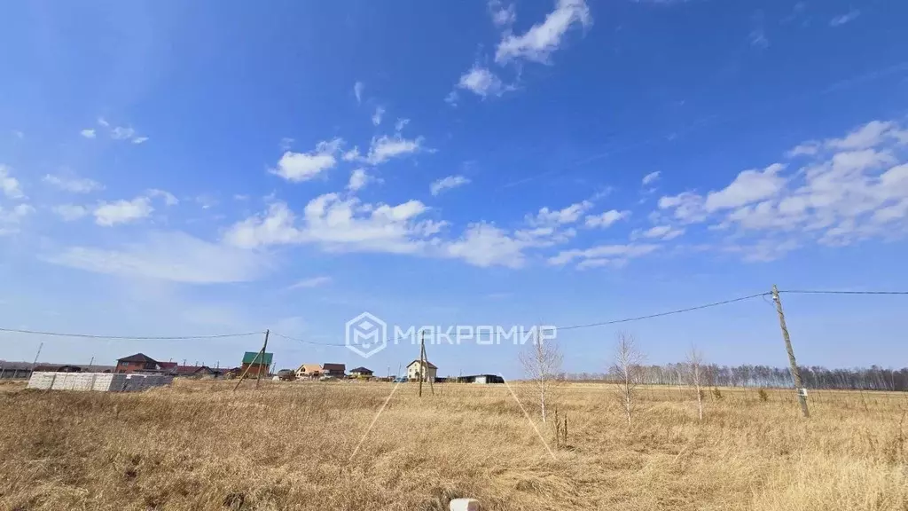 Участок в Челябинская область, Сосновский район, Краснопольское с/пос, ... - Фото 1