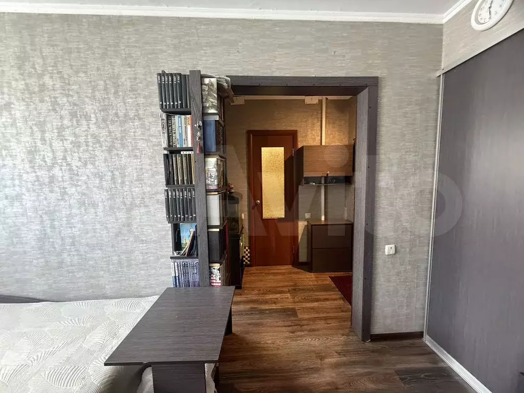 1-к. квартира, 25,4 м, 6/10 эт. - Фото 0