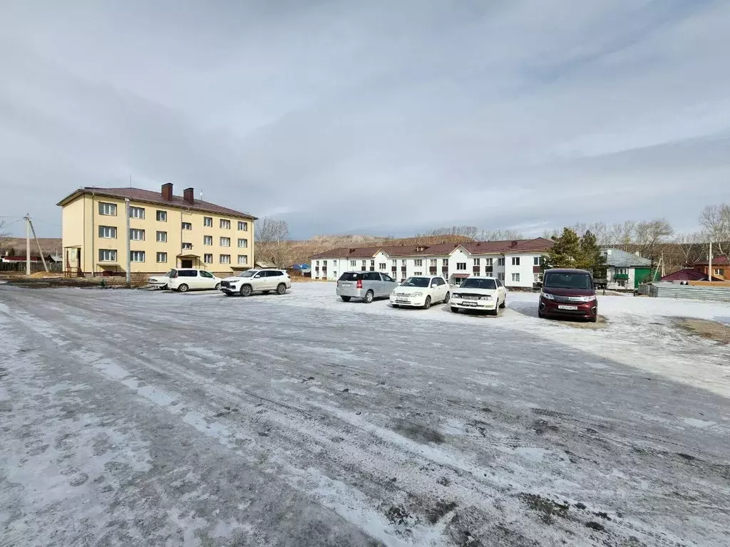 2-к кв. Хакасия, Сорск Усть-Абаканский район, Пионерская ул., 9 (60.6 ... - Фото 1