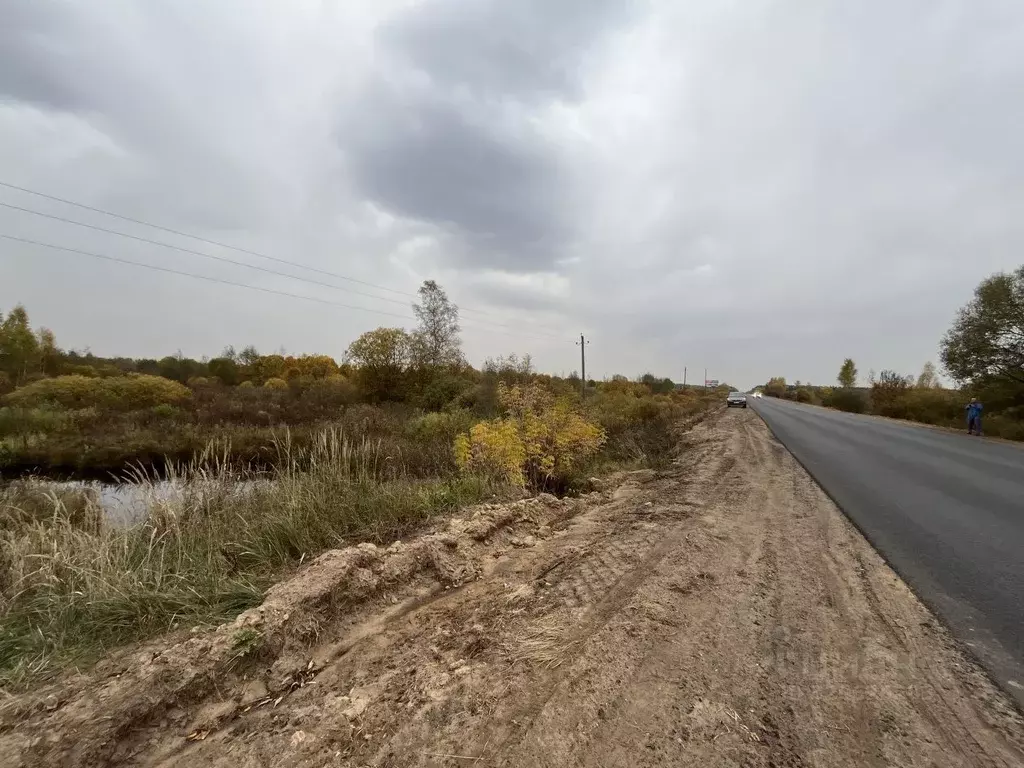 Участок в Тверская область, Калязинский муниципальный округ, д. ... - Фото 2