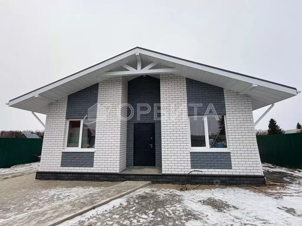 Дом в Тюменская область, Тюменский муниципальный округ, Богандинский ... - Фото 1