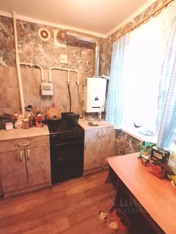 1-к кв. Орловская область, Мценск ул. Тургенева, 81 (30.2 м) - Фото 1