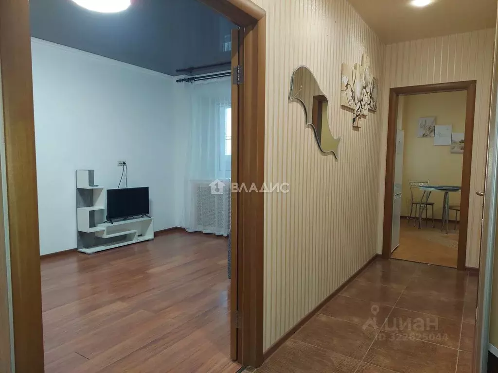 1-к кв. Владимирская область, Владимир ул. Диктора Левитана, 4г (45.9 ... - Фото 1