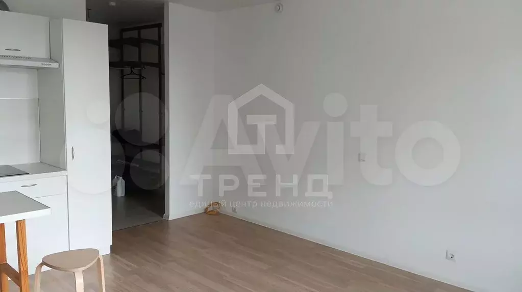 Квартира-студия, 26,1 м, 9/25 эт. - Фото 1