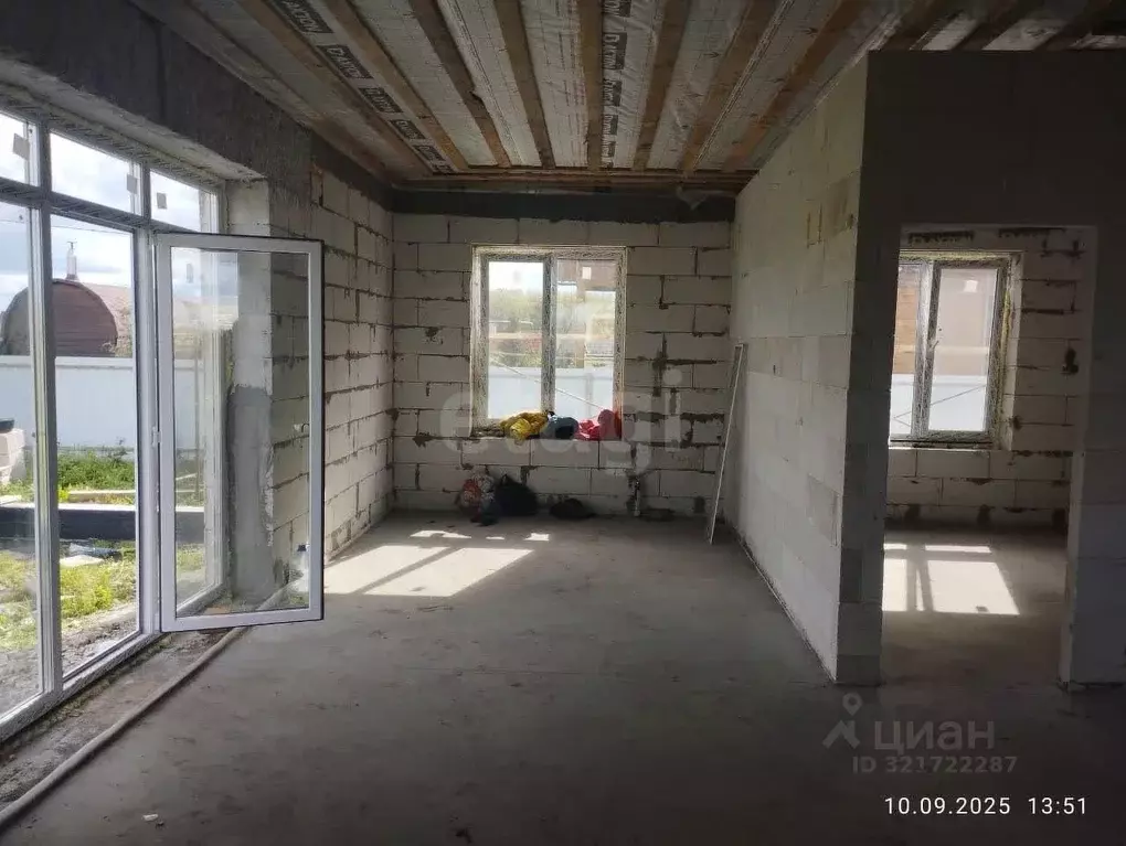 Дом в Тюменская область, Тюмень Рябинка-2 садовое товарищество,  (105 ... - Фото 1