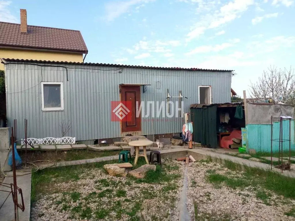 Участок в Севастополь Балаклавский муниципальный округ, Родник ТСН, ... - Фото 1