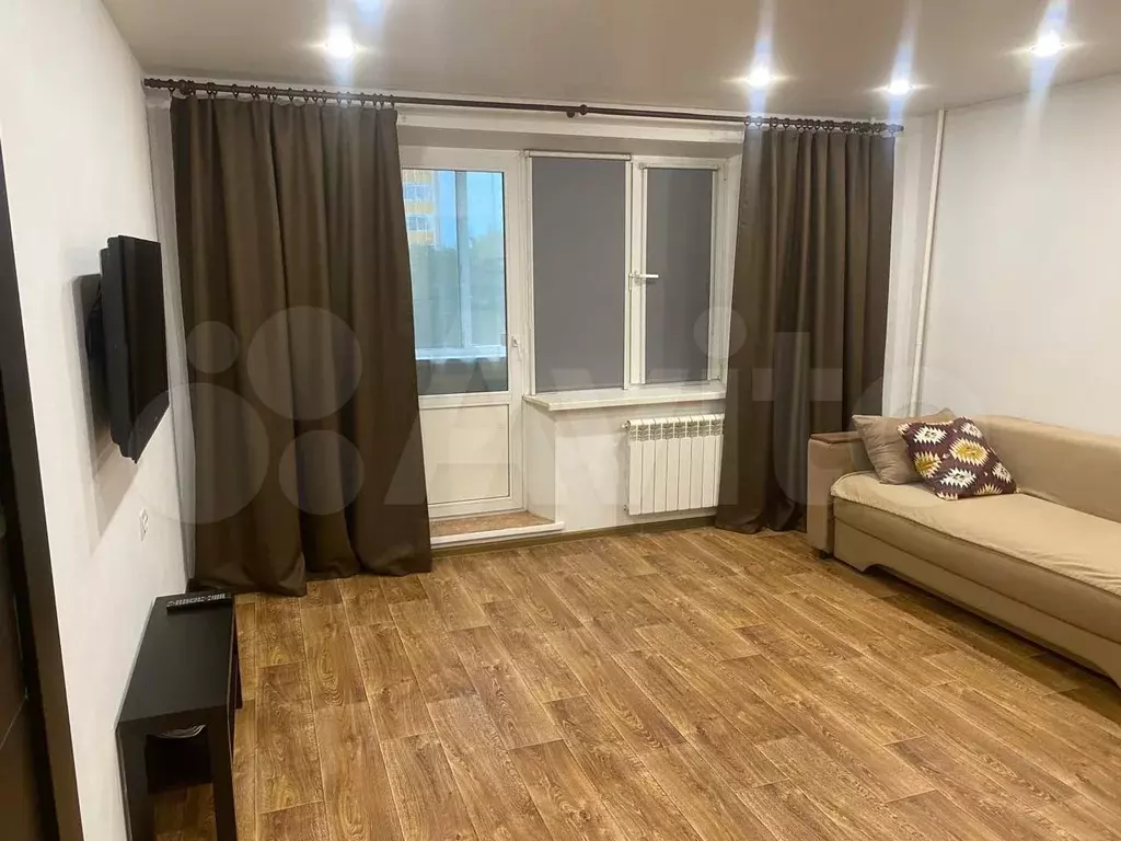 2-к. квартира, 51,7 м, 3/9 эт. - Фото 0