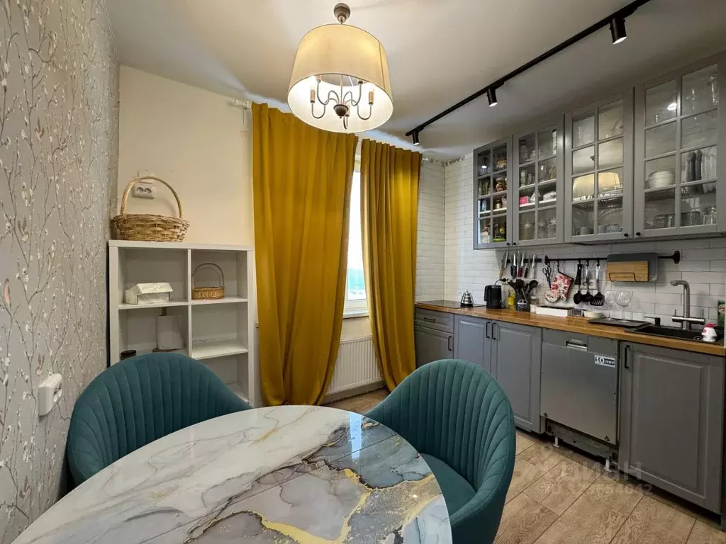 2-к кв. Ленинградская область, Кудрово г. Всеволожский район, ... - Фото 2