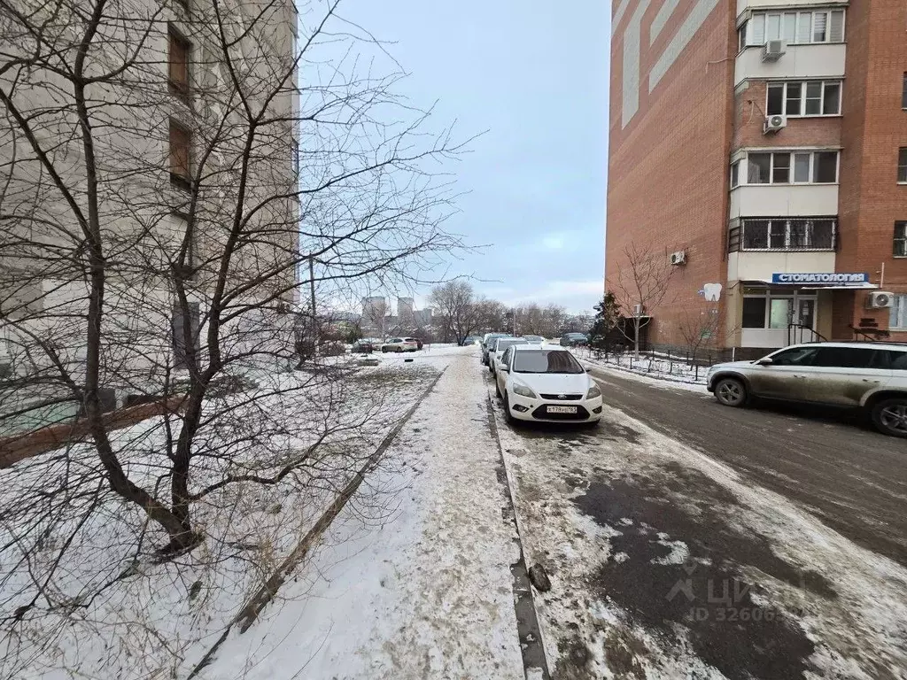 Гараж в Ростовская область, Ростов-на-Дону Северный мкр, бул. ... - Фото 2