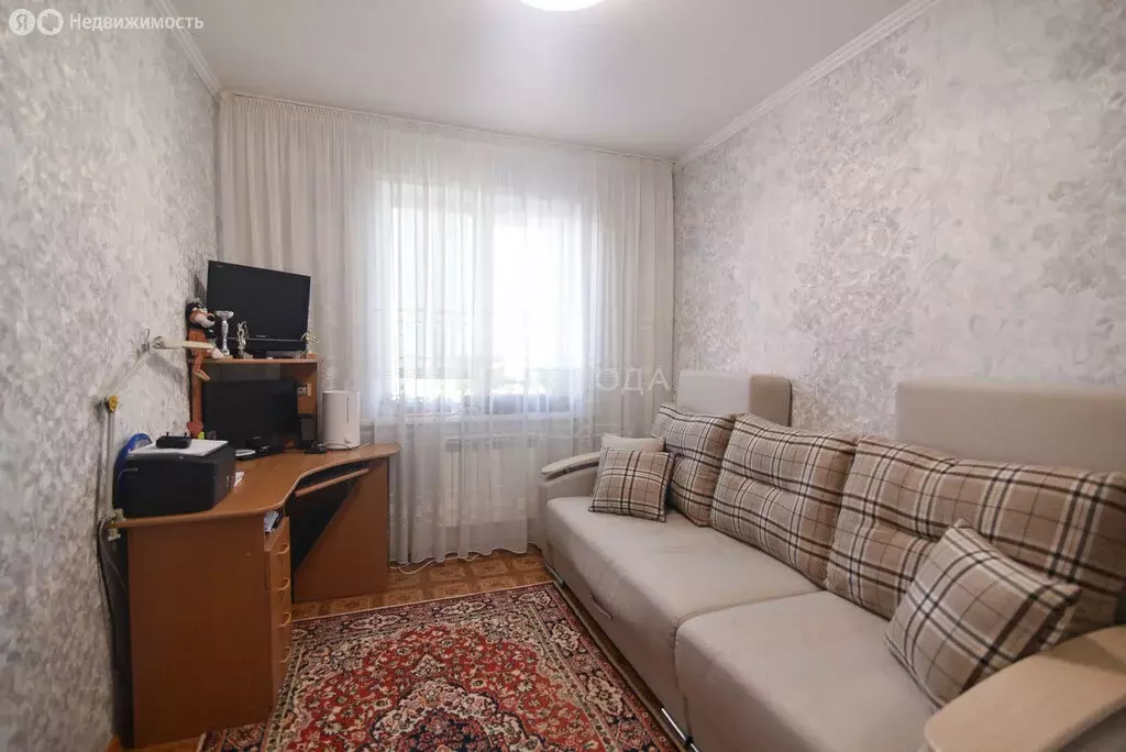 2-комнатная квартира: Барнаул, улица Попова, 118/24 (50.5 м) - Фото 0