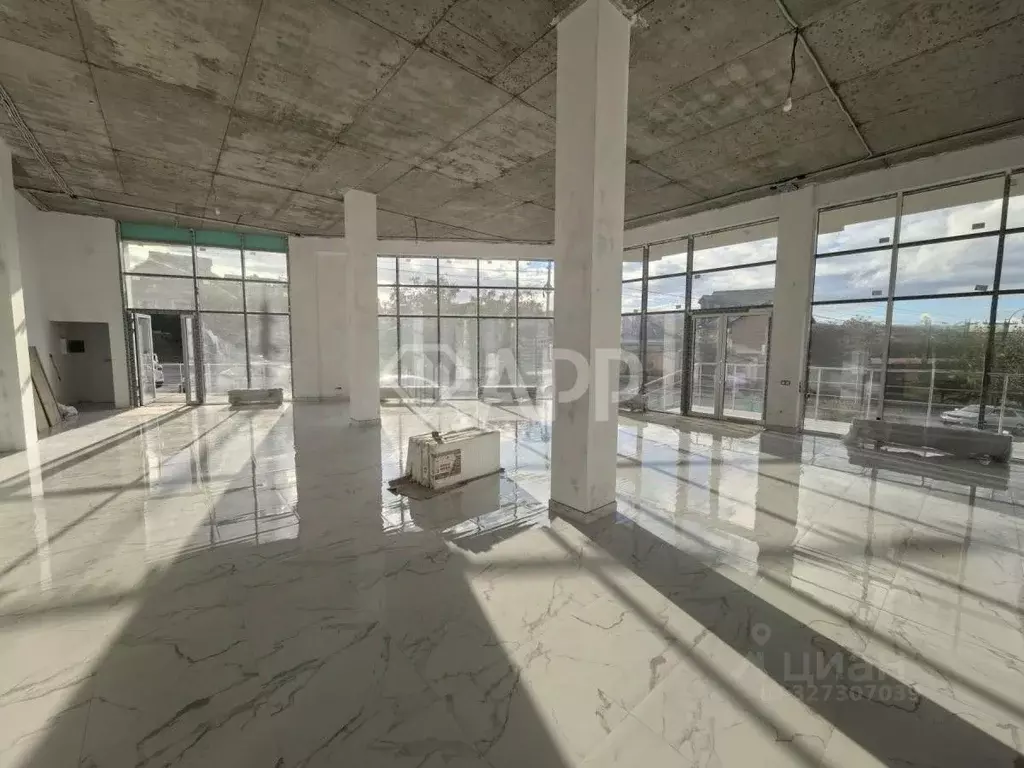 Помещение свободного назначения в Краснодарский край, Новороссийск ул. ... - Фото 1