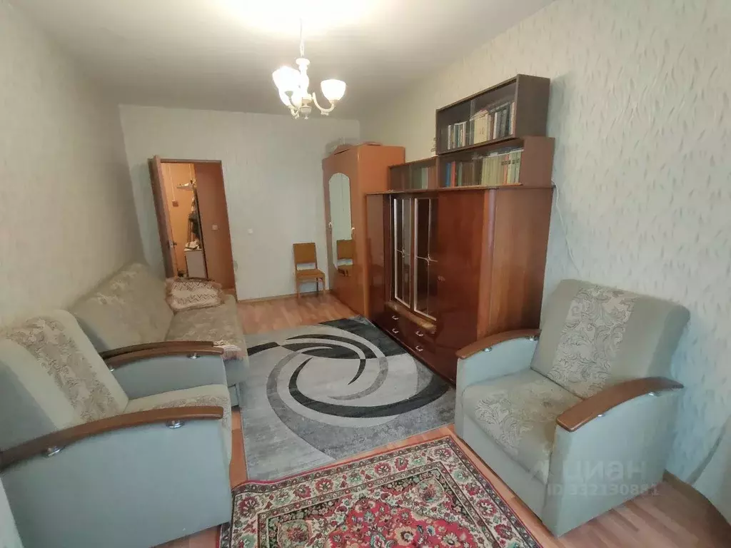 2-к кв. Москва ул. Обручева, 5А (57.3 м) - Фото 2
