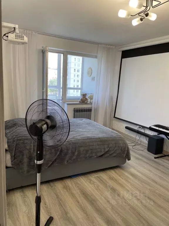 1-к кв. Санкт-Петербург просп. Королева, 48К1 (39.0 м) - Фото 1