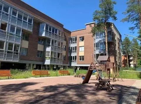 3-к кв. Ленинградская область, Всеволожск просп. Большой, 31к3 (80.0 ... - Фото 1