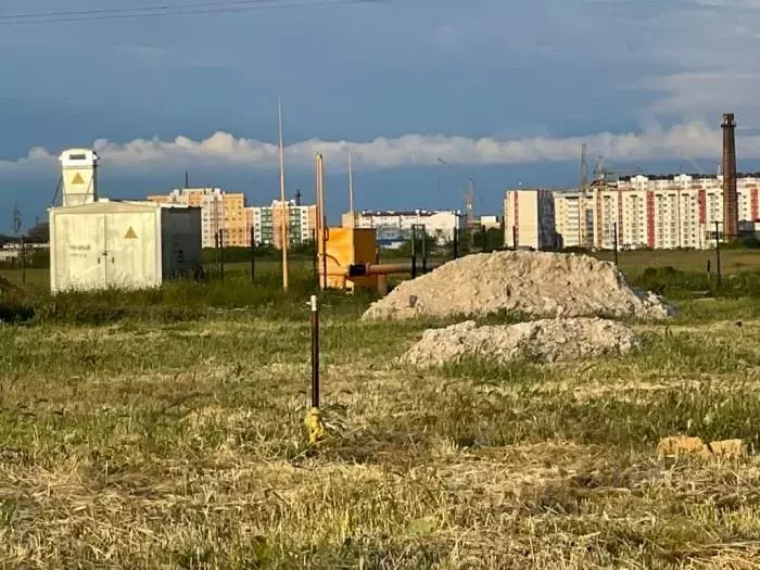 Участок в Крым, Сакский район, с. Уютное ул. Афинская, 7 (6.0 сот.) - Фото 0