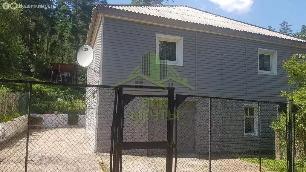 Дом в Улан-Удэ, микрорайон Забайкальский, Совхозная улица (171.1 м) - Фото 1